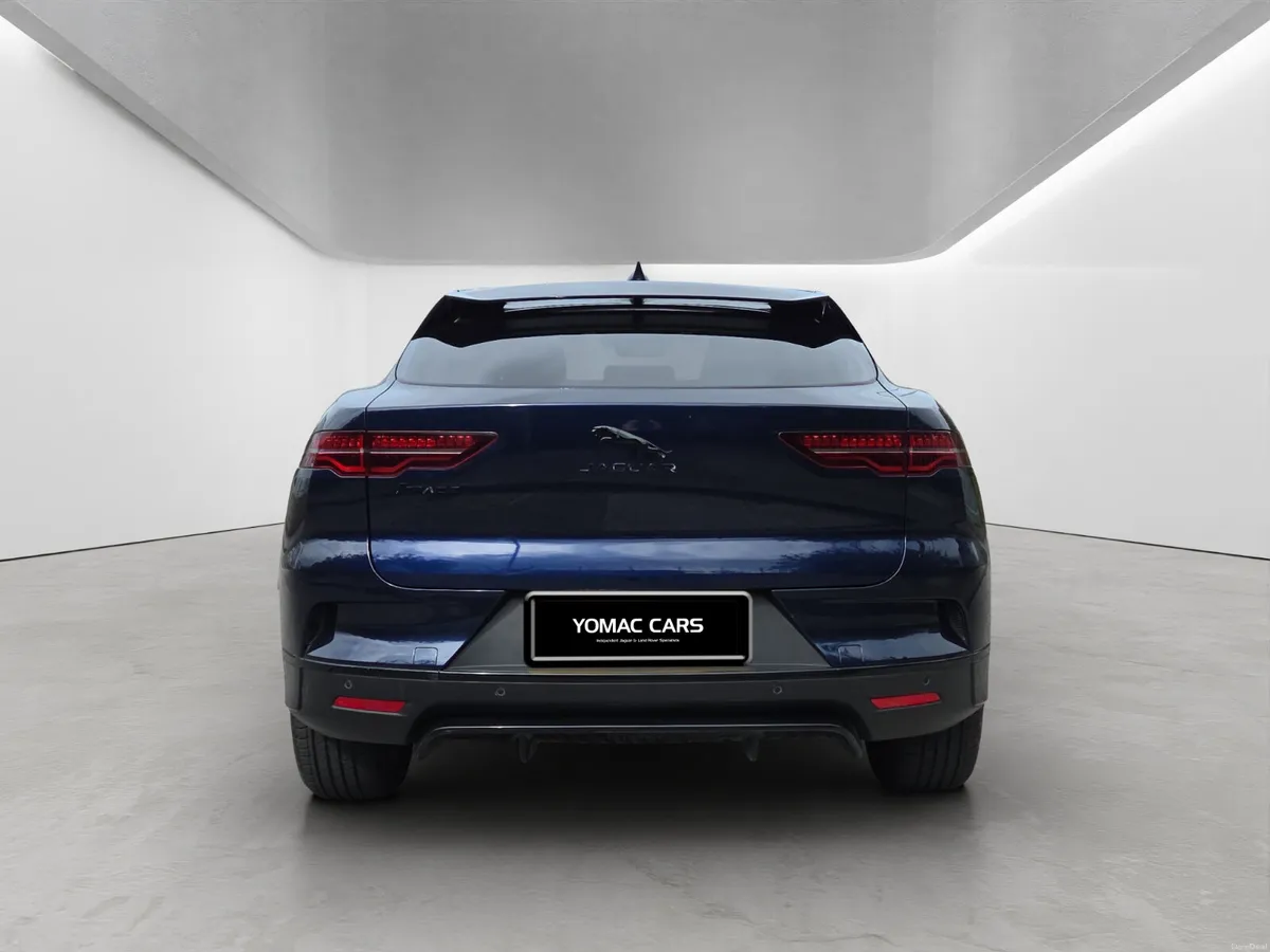 JAGUAR  I-PACE 2022 BLACK EDITION EV400 AWD - Image 4