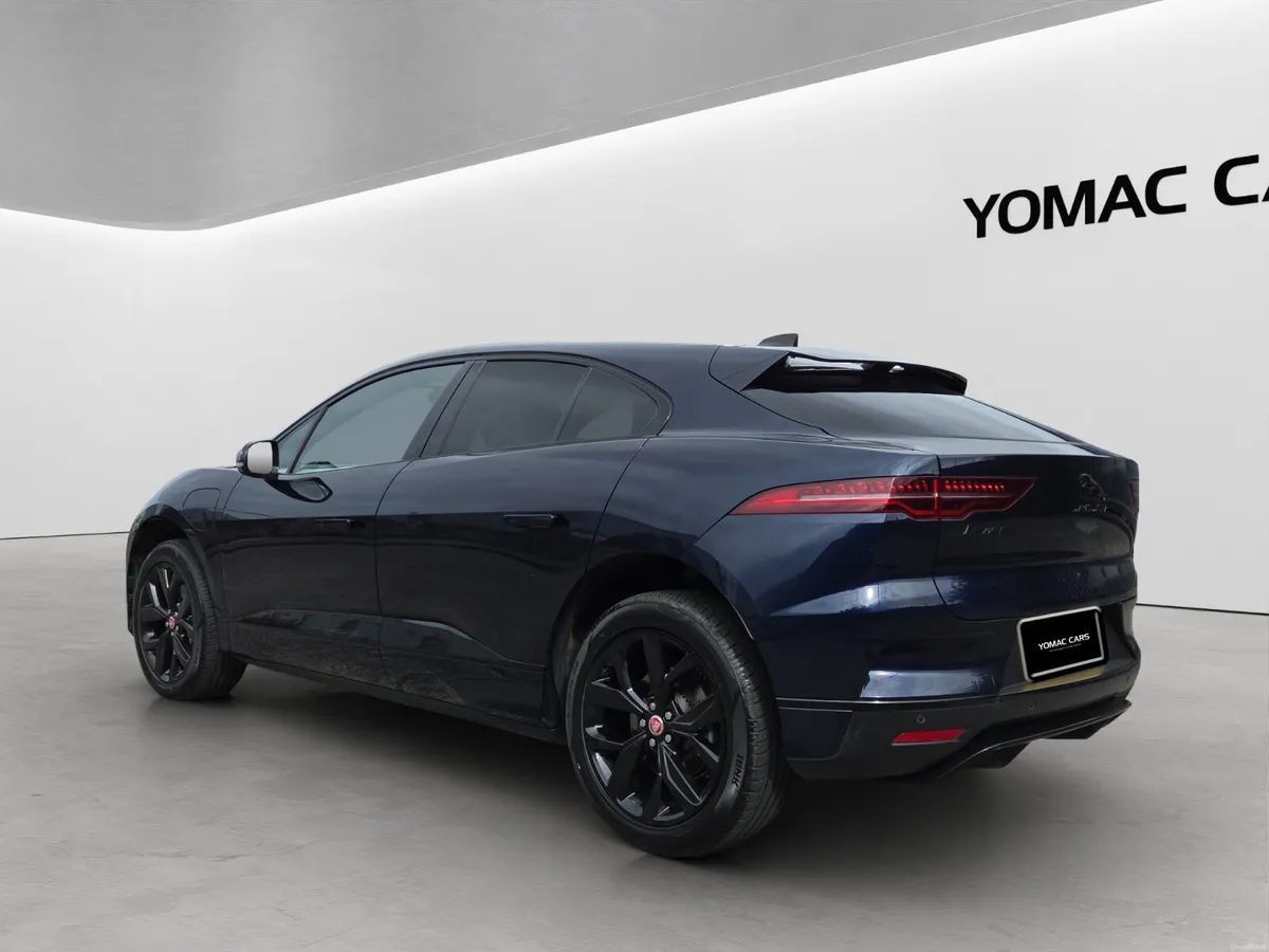 JAGUAR  I-PACE 2022 BLACK EDITION EV400 AWD - Image 5