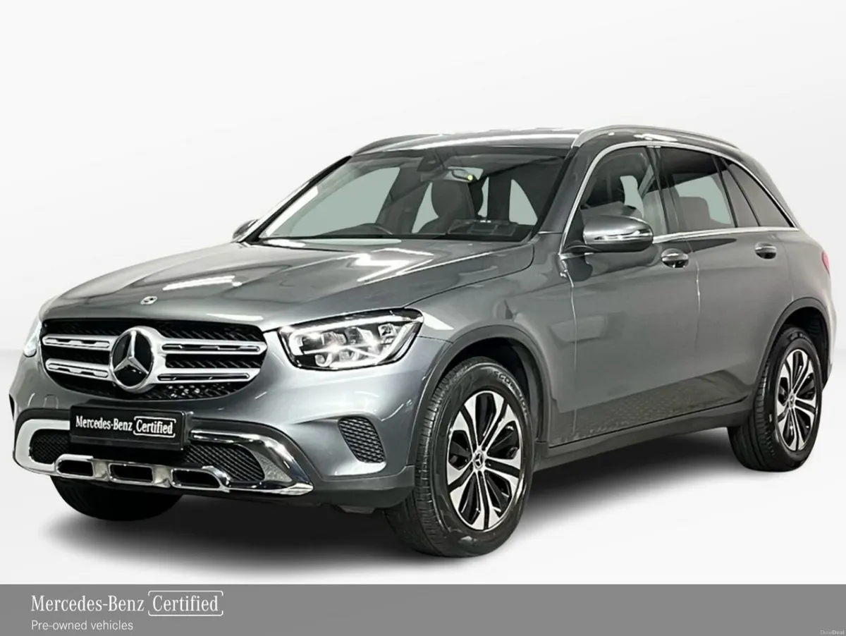 Mercedes-Benz GLC 220d 4Matic - 18 Inch Alloys - R - Image 1