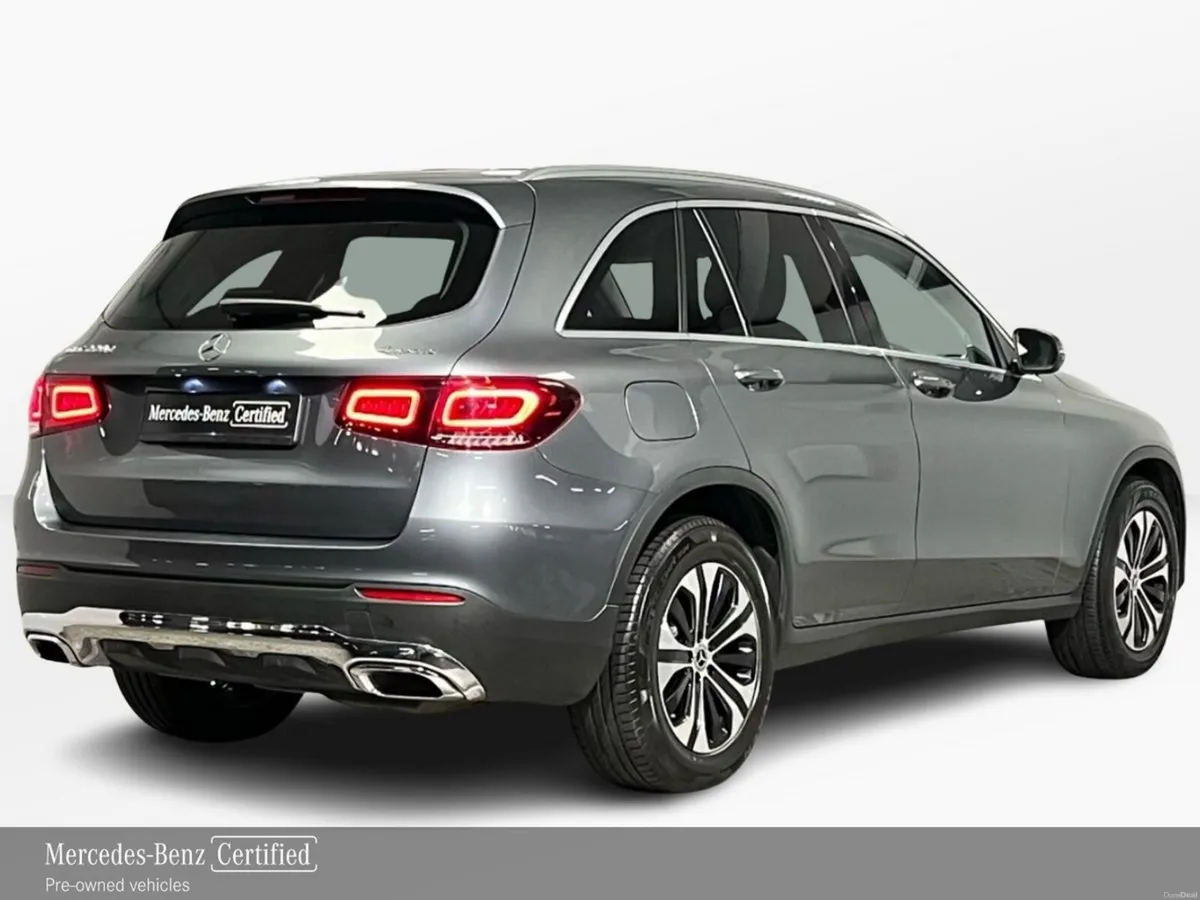 Mercedes-Benz GLC 220d 4Matic - 18 Inch Alloys - R - Image 3
