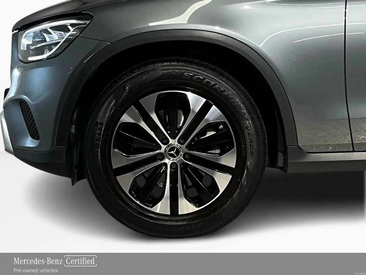 Mercedes-Benz GLC 220d 4Matic - 18 Inch Alloys - R - Image 5