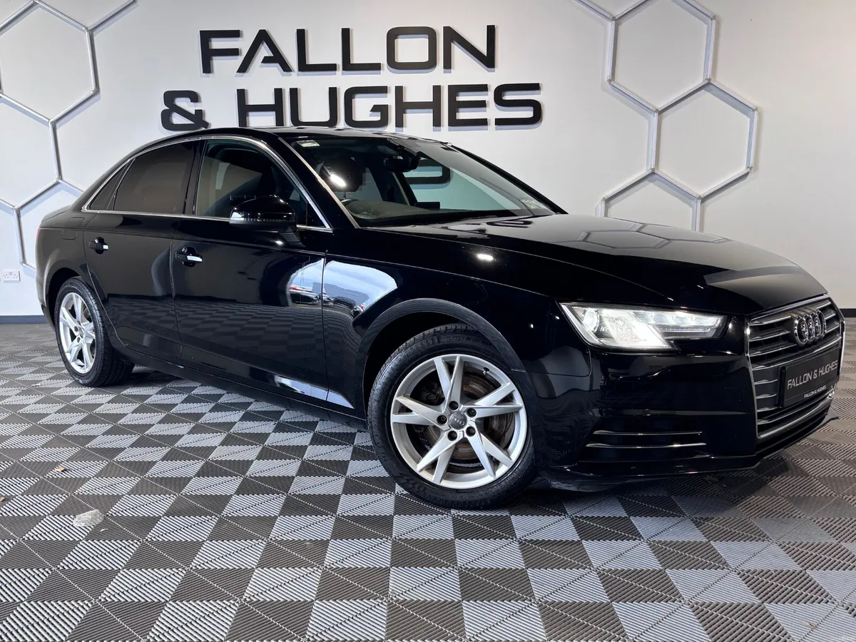 2016 AUDI A4 1.4 TFSI SPORT 150PS 4DR - Image 1
