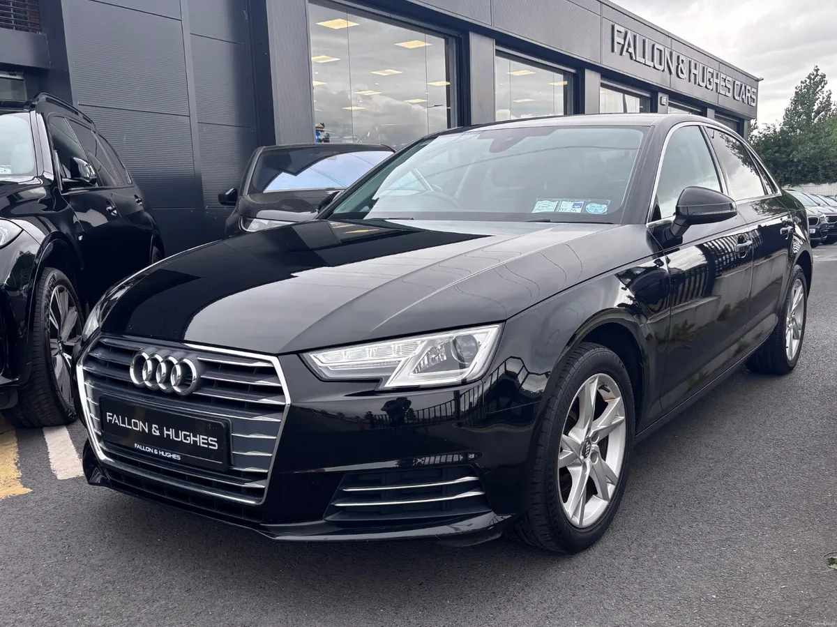 2016 AUDI A4 1.4 TFSI SPORT 150PS 4DR - Image 6