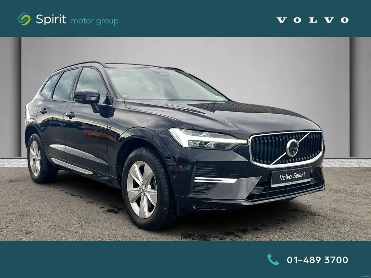 Volvo XC60 B4 Momentum Diesel - Image 1