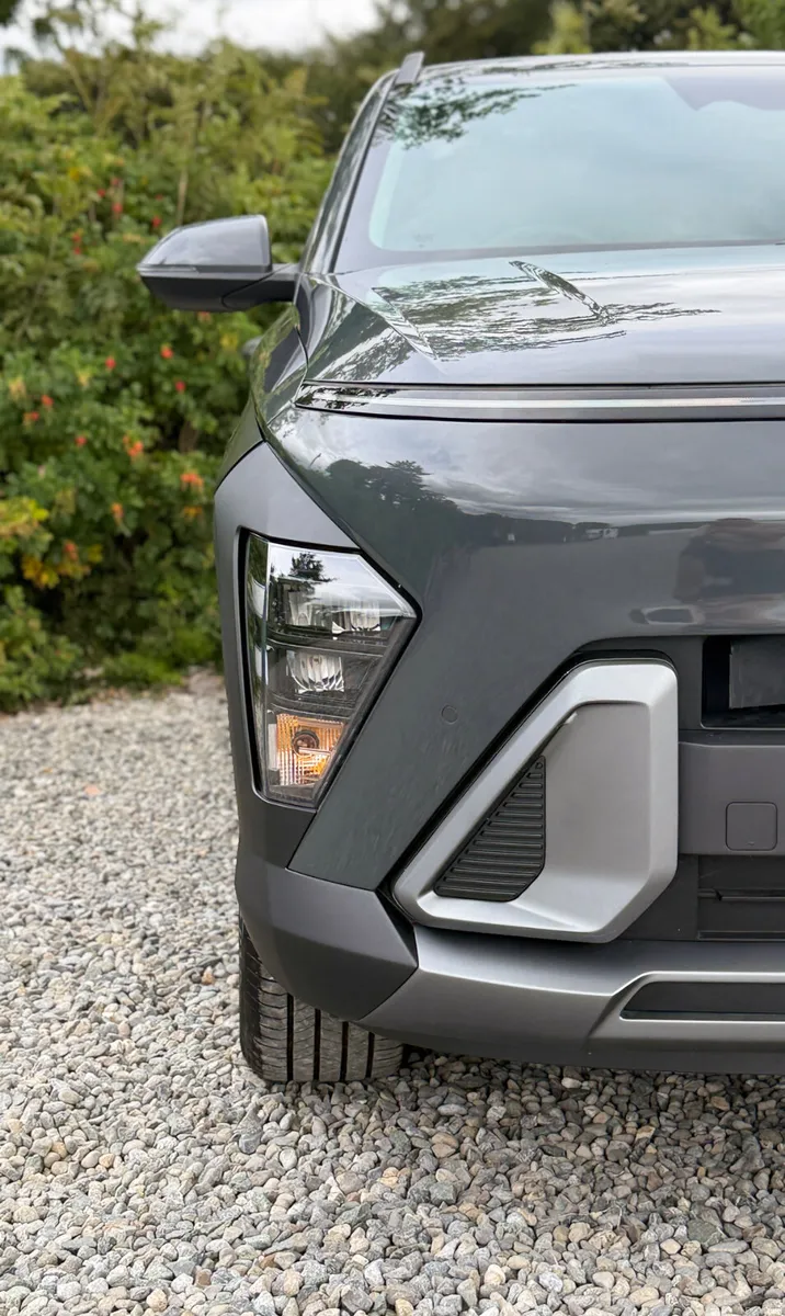 2025 Hyundai Kona 1.0 T-GDi Elegance - Image 5