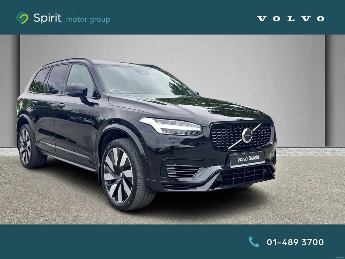 Volvo XC90 T8 Plus Plug In Hybrid - Image 1