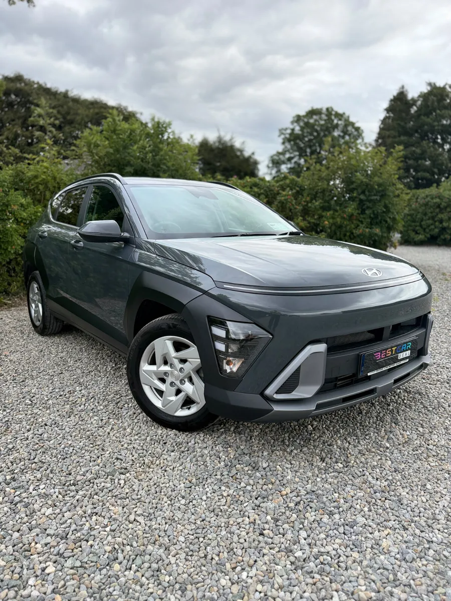 2025 Hyundai Kona 1.0 T-GDi Elegance - Image 1