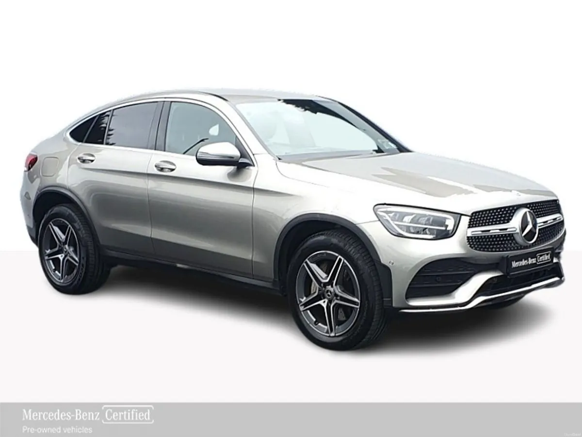 Mercedes-Benz GLC GLC300e Coupe 4Matic 2.0 PETROL - Image 1