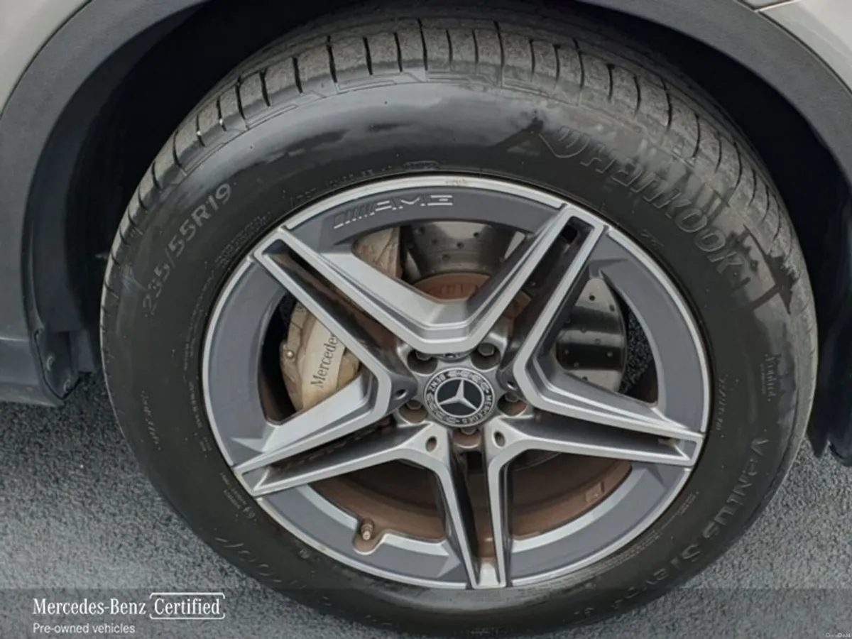 Mercedes-Benz GLC GLC300e Coupe 4Matic 2.0 PETROL - Image 5