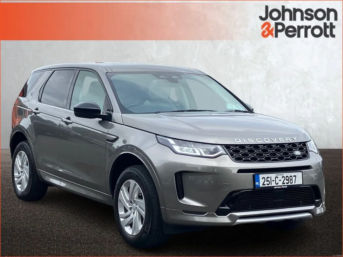 Land Rover Discovery Sport 1.5 I3 PHEV 309 PS AWD - Image 1