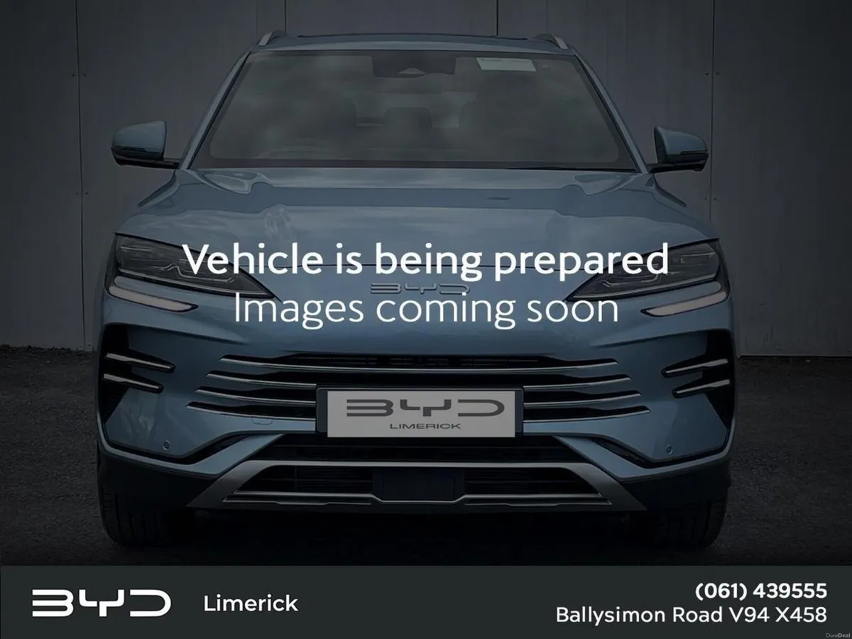 BYD Seal 6 EX DEMO Boost PHEV - Image 2