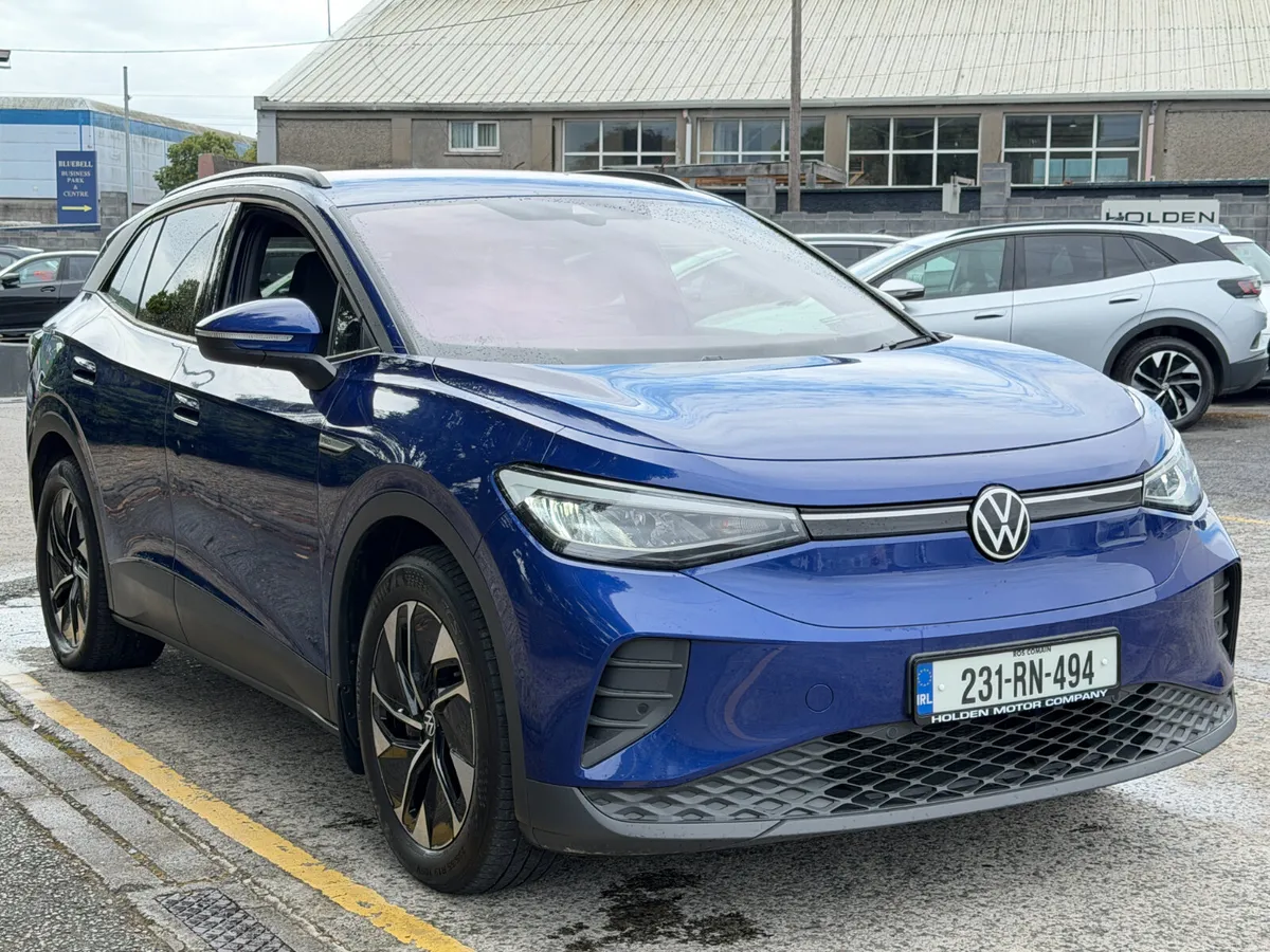 2023 Volkswagen ID.4 PRO. 77KWH. REAR CAMERA. - Image 6