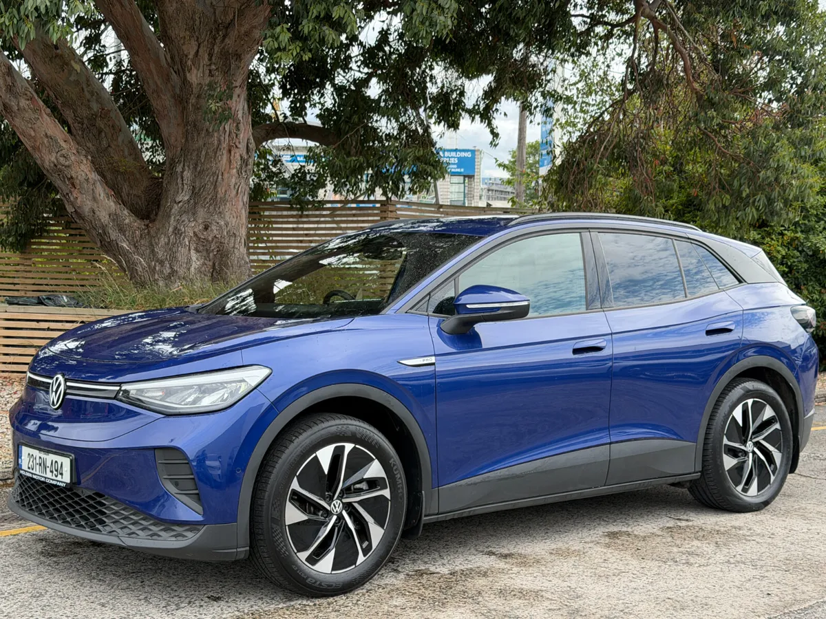 2023 Volkswagen ID.4 PRO. 77KWH. REAR CAMERA. - Image 4