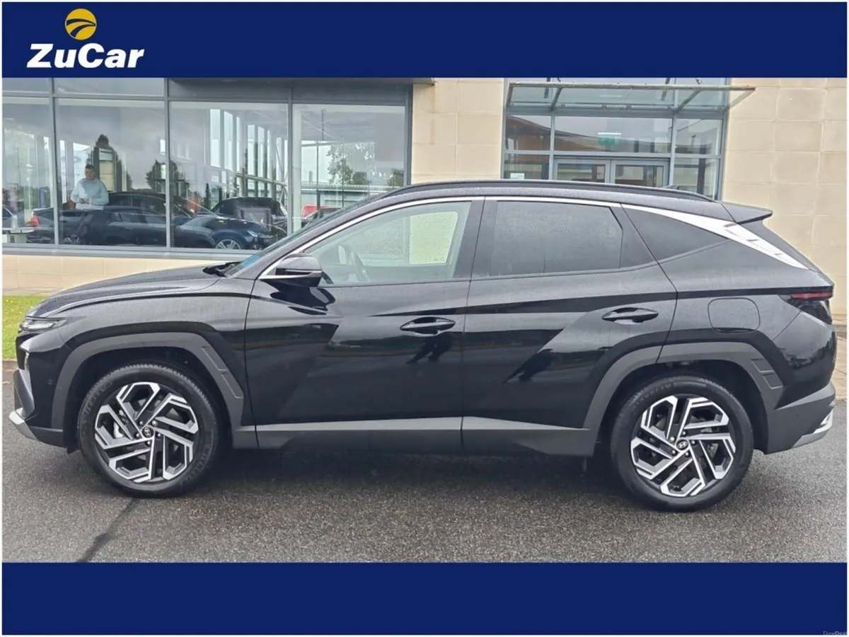 Hyundai Tucson Ultimate Phev *Low Kms, Top Spec* - Image 5