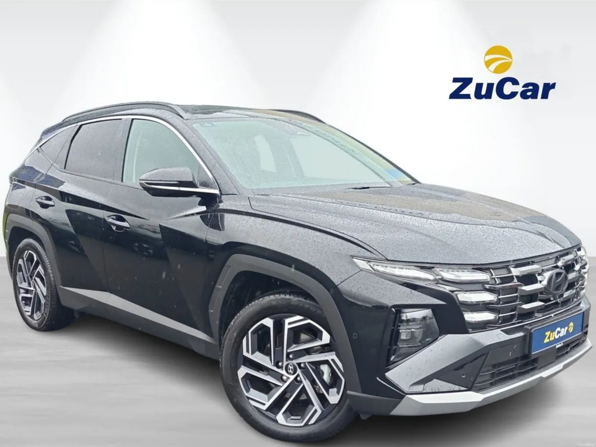Hyundai Tucson Ultimate Phev *Low Kms, Top Spec* - Image 1