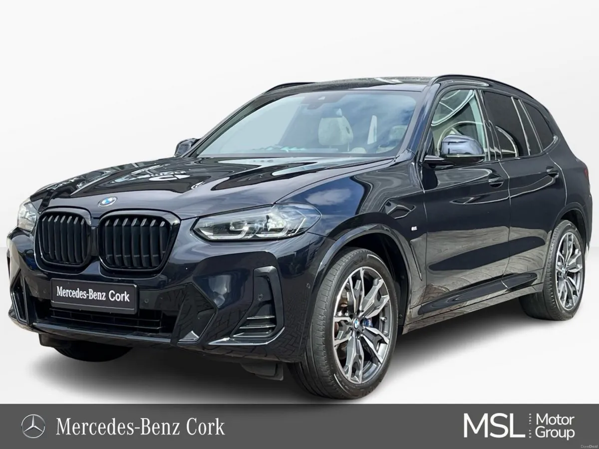 BMW X3 xDrive20d M Sport **Pan roof** - Image 1
