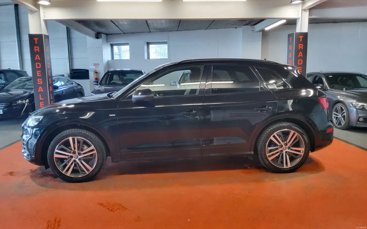 Audi Q5 2020 - Image 5