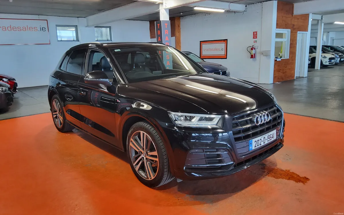 Audi Q5 2020 - Image 1