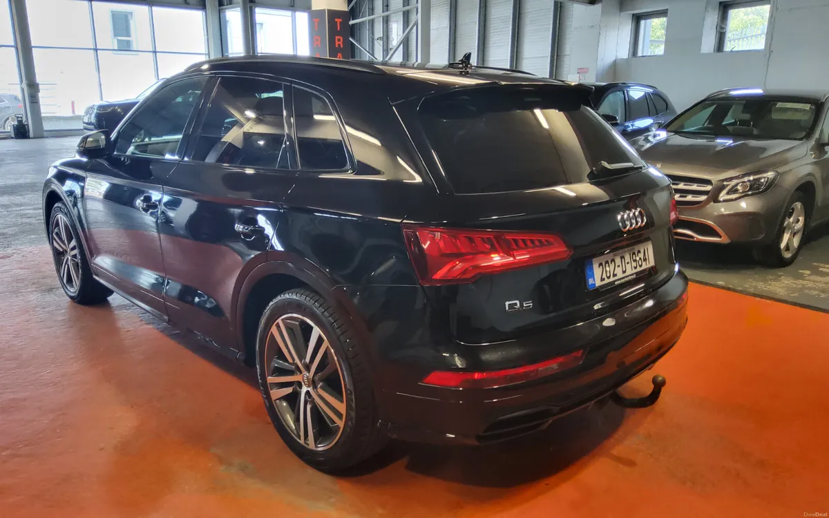 Audi Q5 2020 - Image 6