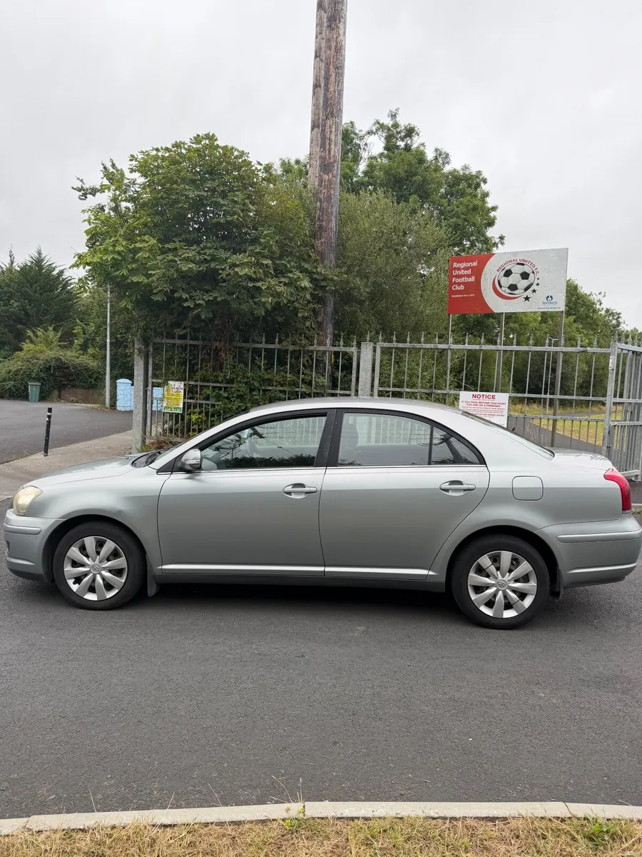 Toyota Avensis: NCT Dec 26 ✅ 1.6 petrol - Image 6