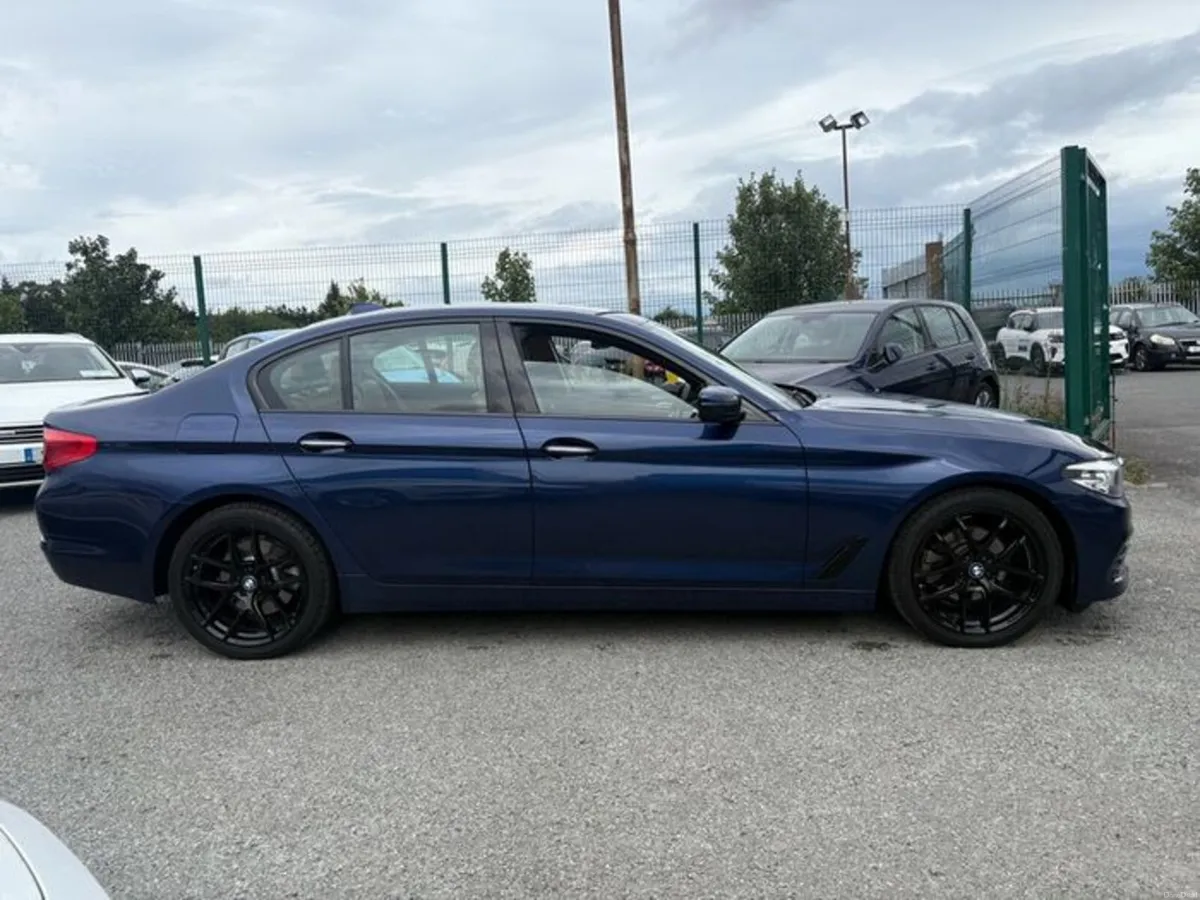 2017 BMW 520D 2.0L Diesel Auto NCT 03/2027 + Taxed - Image 2