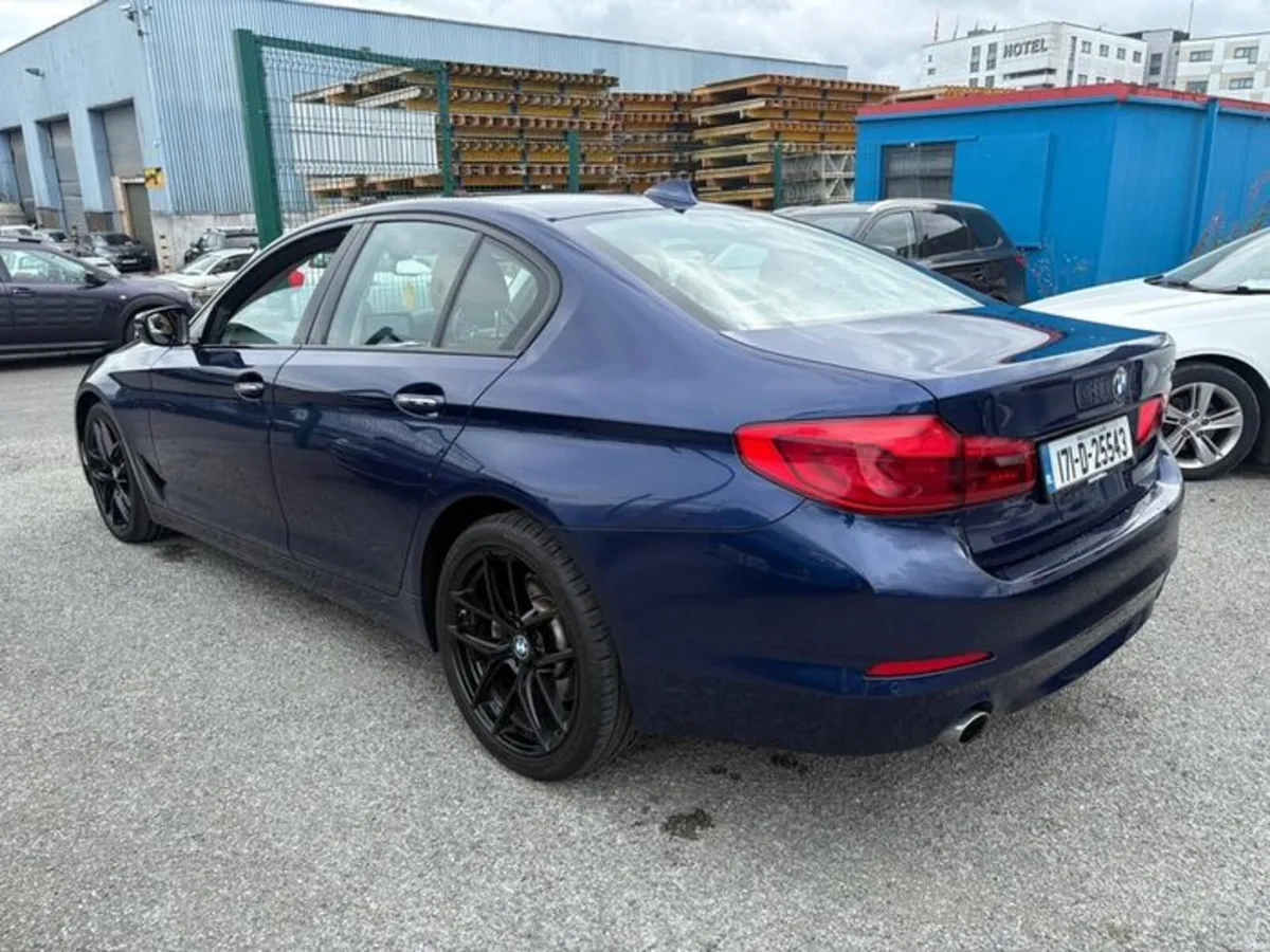 2017 BMW 520D 2.0L Diesel Auto NCT 03/2027 + Taxed - Image 4