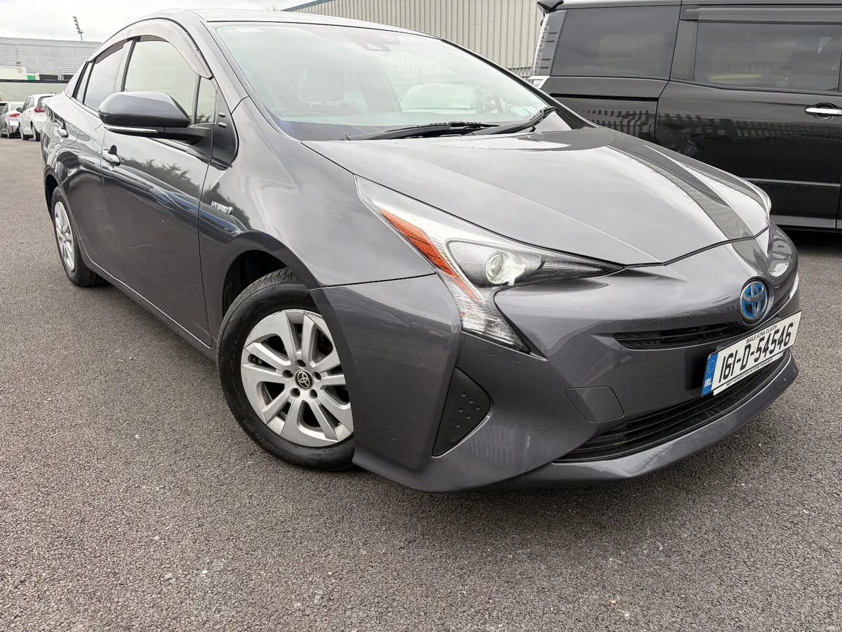 2016 Toyota Prius Self Charge Hybrid Automatic - Image 2
