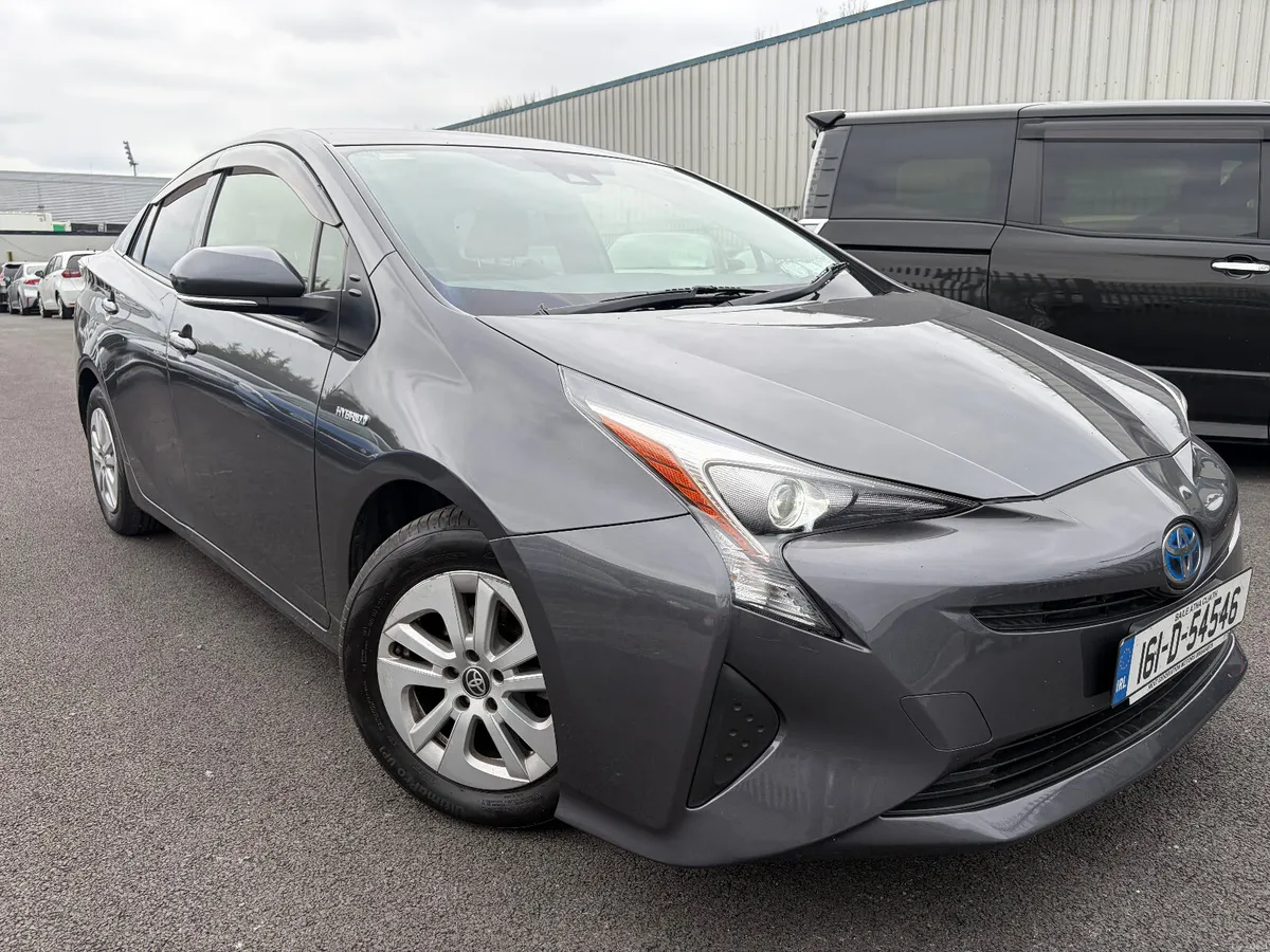 2016 Toyota Prius Self Charge Hybrid Automatic - Image 3
