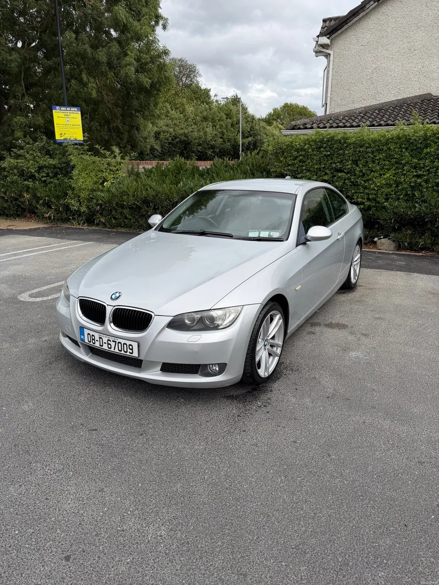 Pristine BMW e92 320i (Full Service History) - Image 1