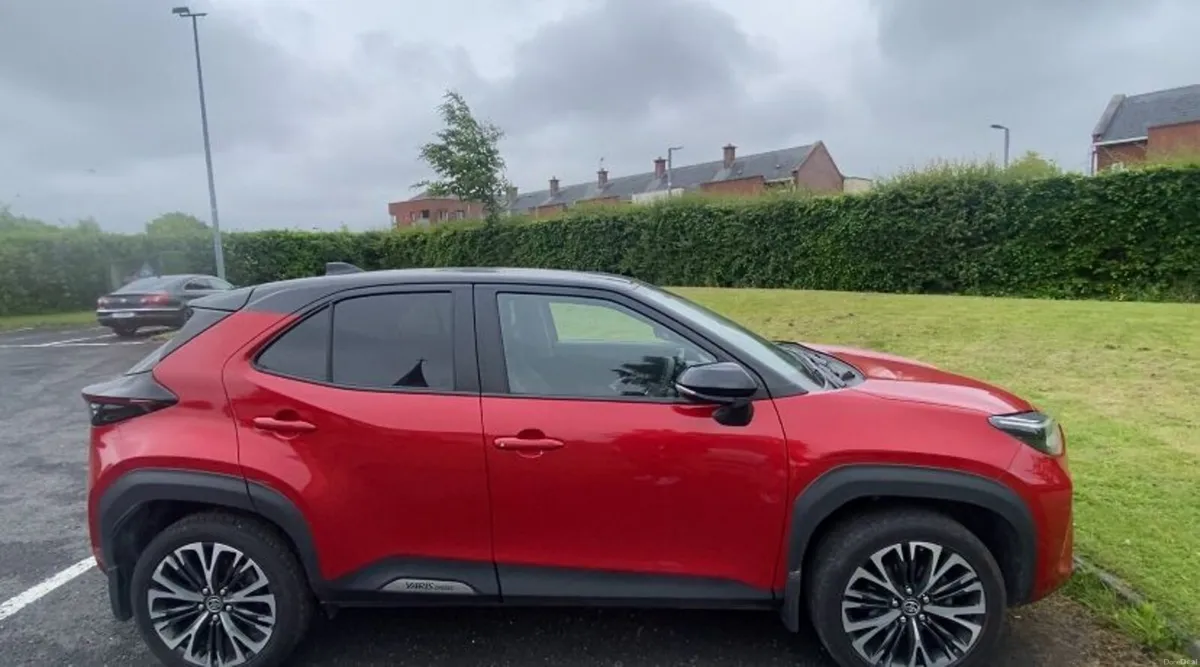 Toyota Yaris Cross 2022 - Image 3