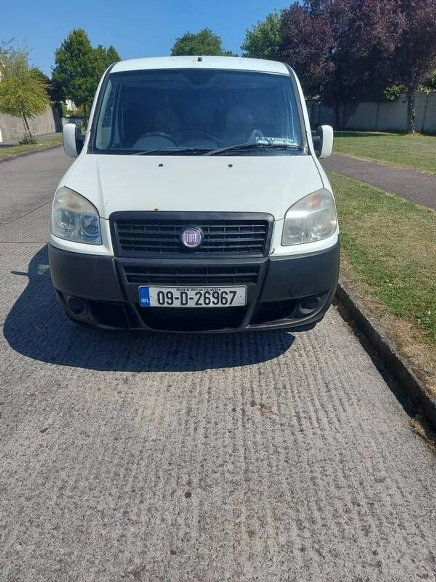 2009 Fiat Doblo - Image 1