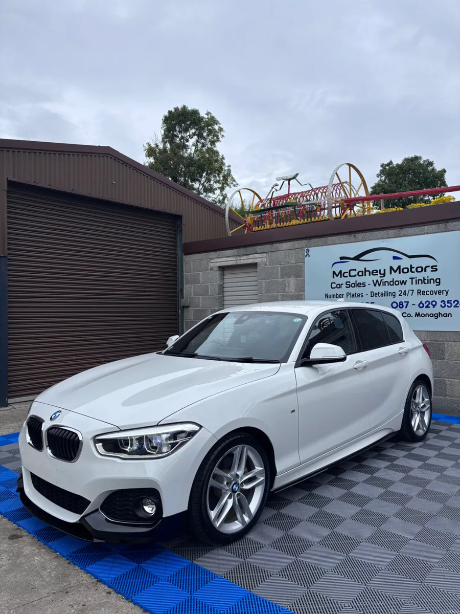 BMW 1 series m sport - Image 5