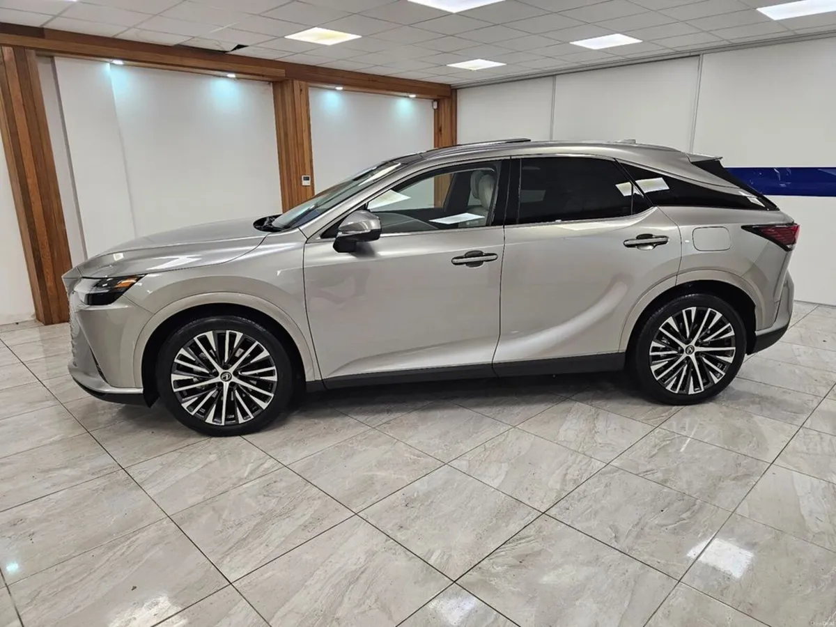 Lexus RX 450H PREMIUM PLUS - Image 4