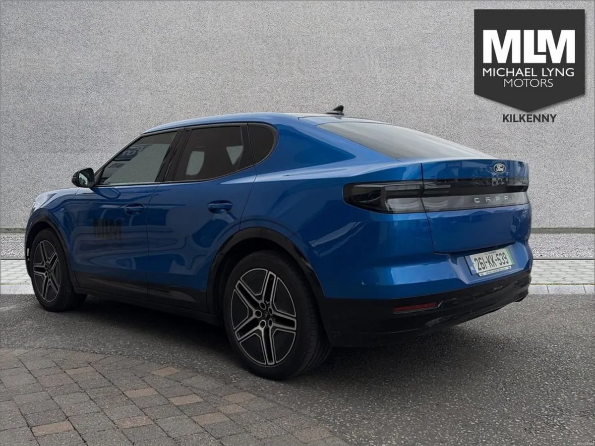 Ford Capri Premium 5D 77KWH ZE2 CT - Image 5