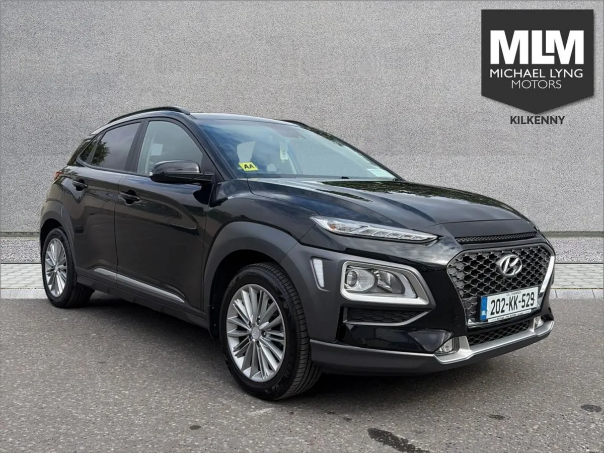 Hyundai KONA Kauai Executive 5DR - Image 1