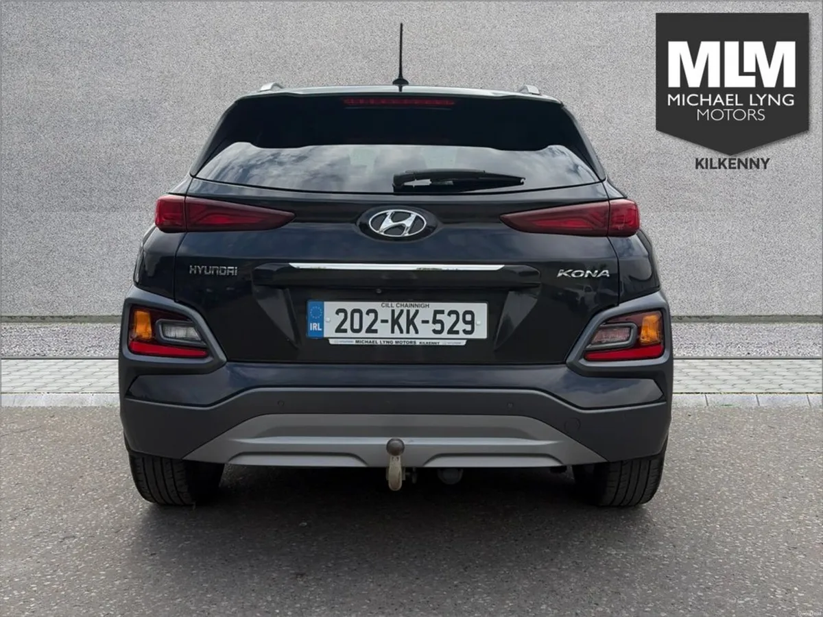 Hyundai KONA Kauai Executive 5DR - Image 6
