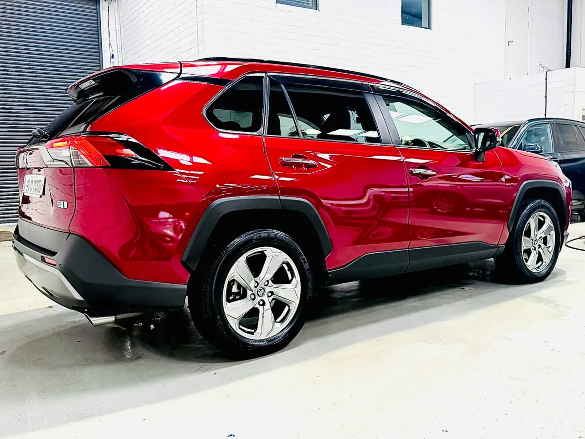 *2021*26,000 MILES*4x4 TOYOTA RAV 4 PETROL HYBRID - Image 5
