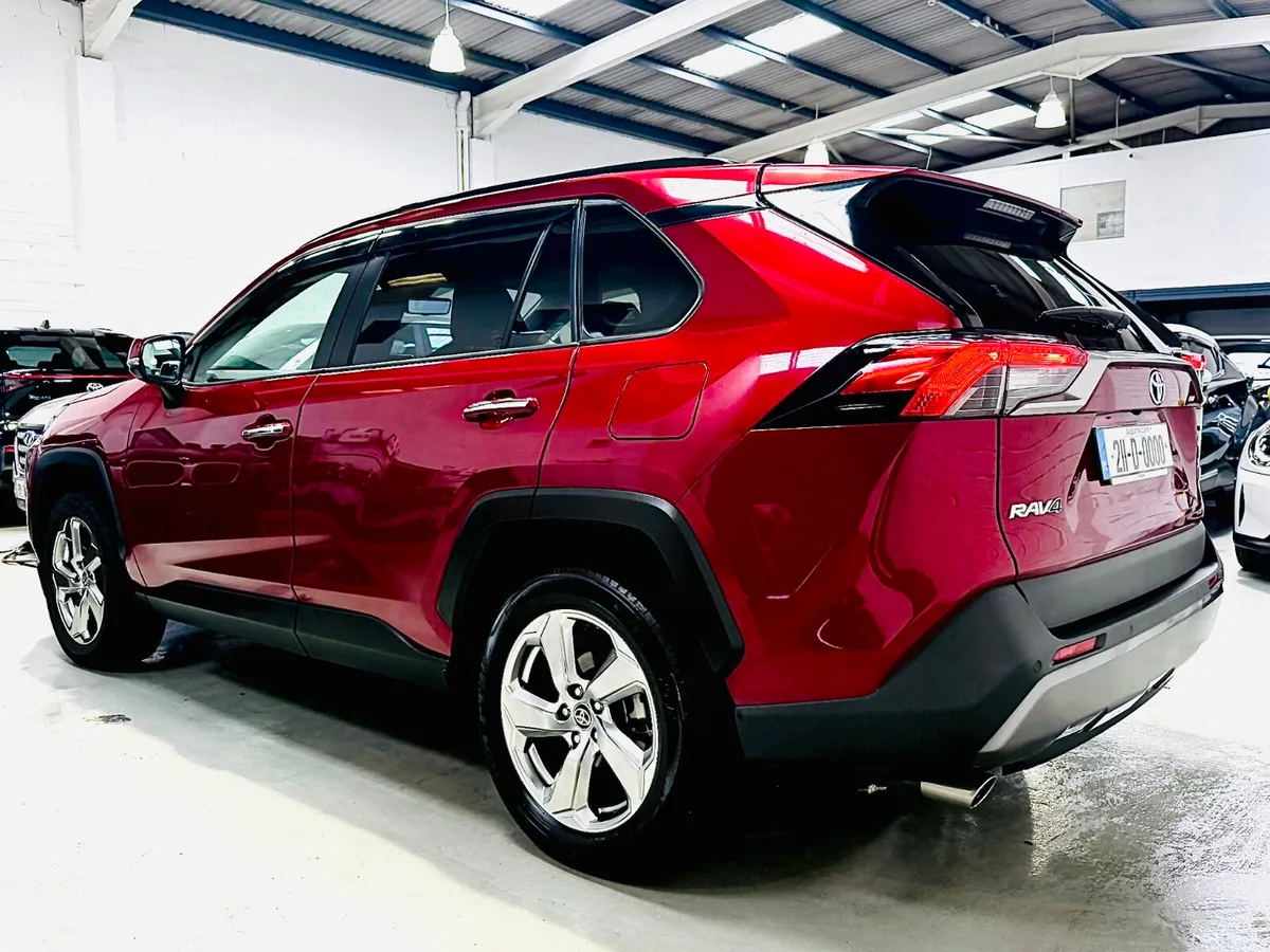 *2021*26,000 MILES*4x4 TOYOTA RAV 4 PETROL HYBRID - Image 6