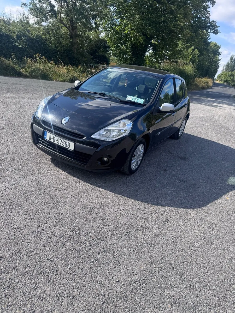 Renault Clio nct today - Image 2