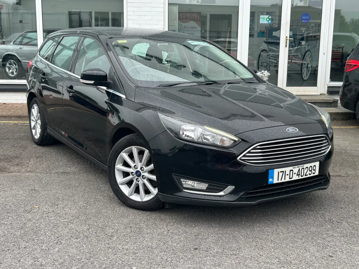 Ford Focus 2017 - Image 1