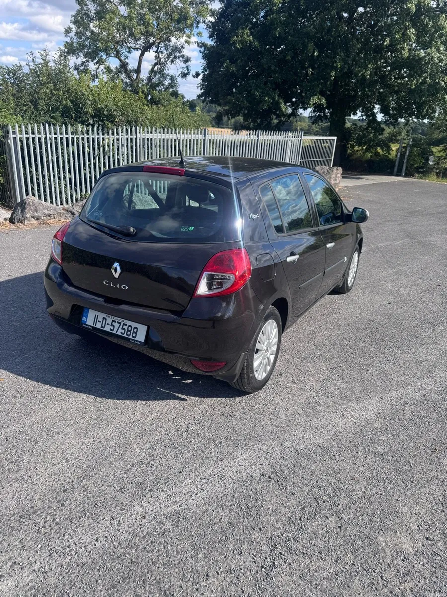 Renault Clio nct today - Image 4