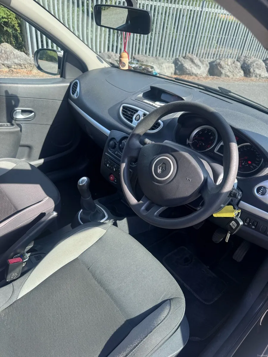 Renault Clio nct today - Image 6
