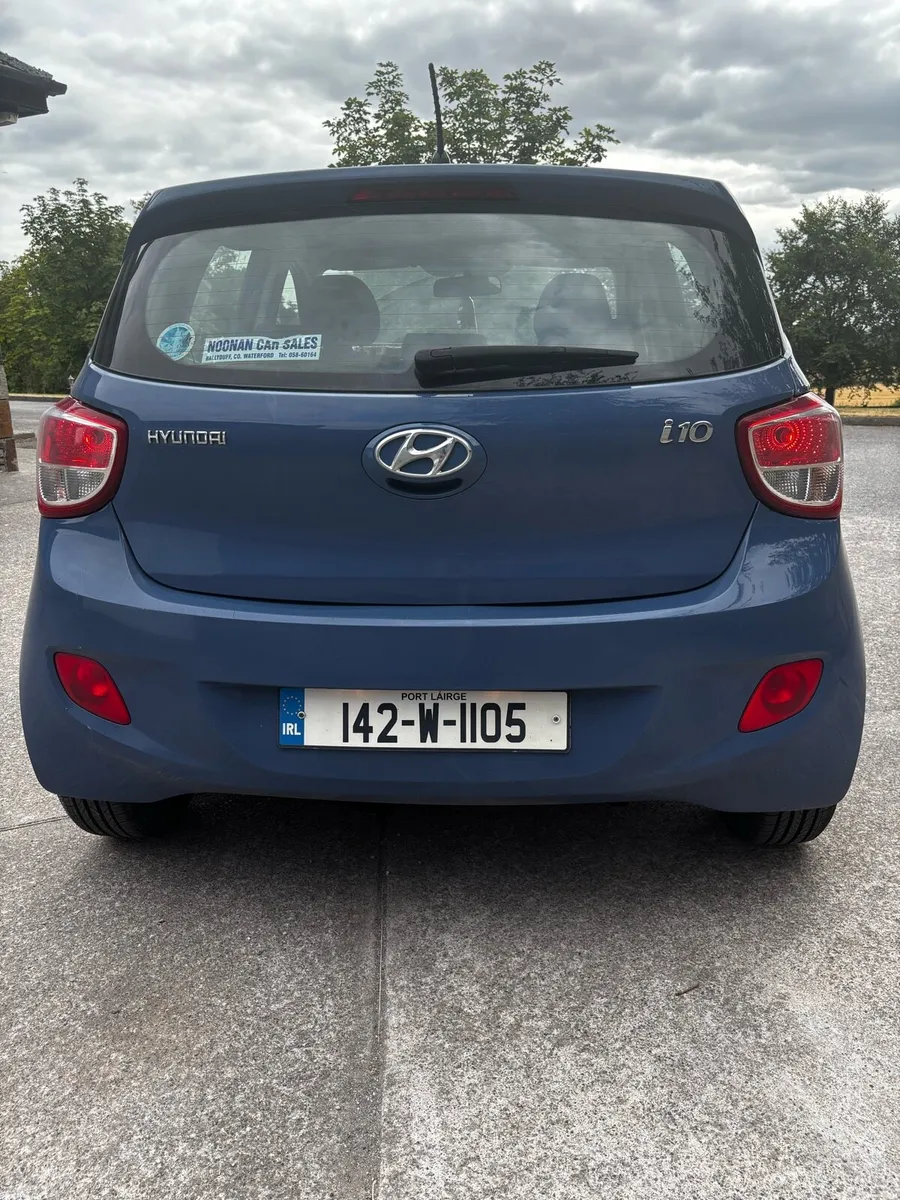 Hyundai i10 2014 1.0L (New Clutch + Gearbox) - Image 4