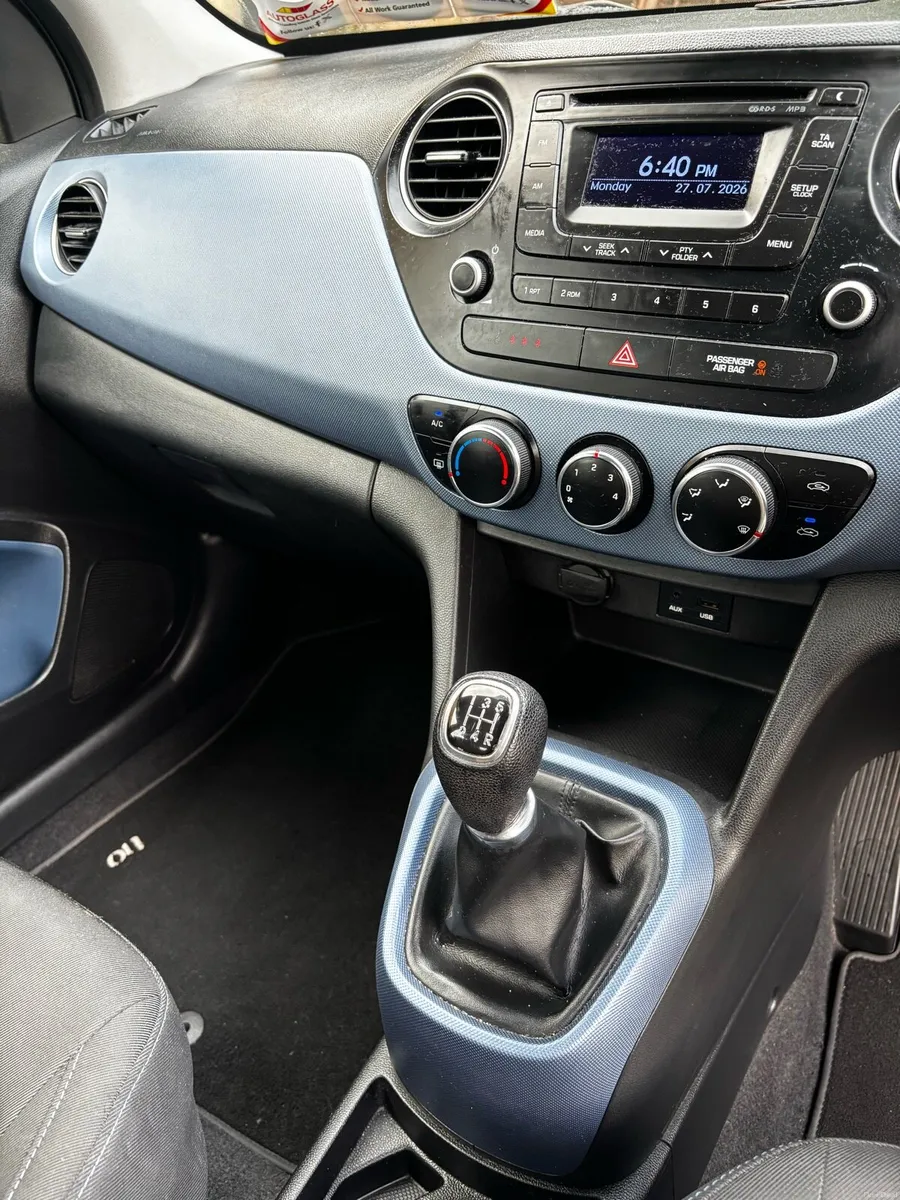 Hyundai i10 2014 1.0L (New Clutch + Gearbox) - Image 6