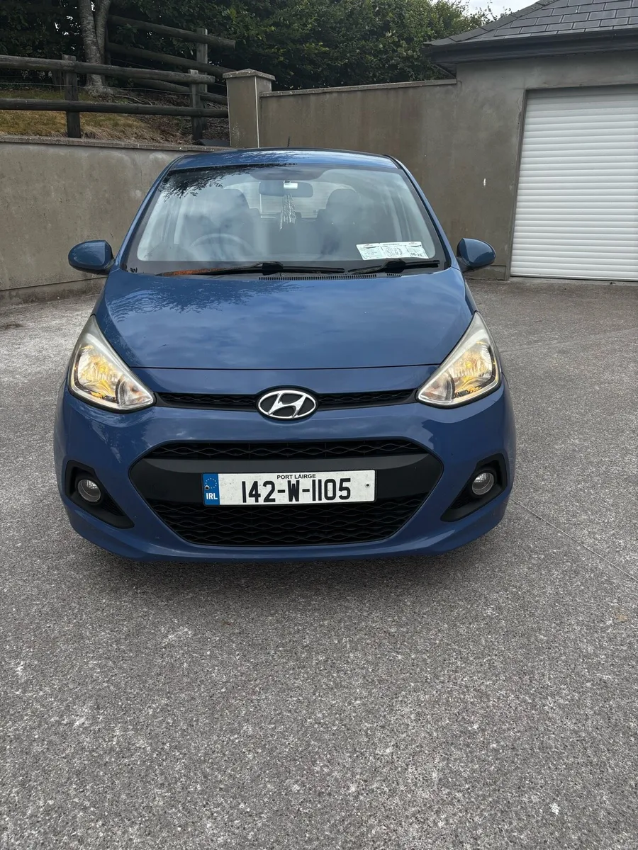 Hyundai i10 2014 1.0L (New Clutch + Gearbox) - Image 2