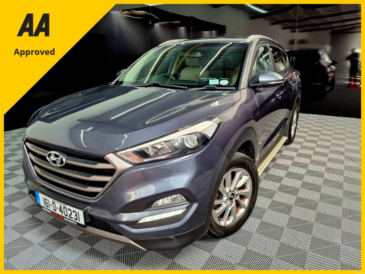 🔥2016 Hyundai Tuscon🔥(EXECUTIVE+NEW NCT+WARRANTY - Image 3