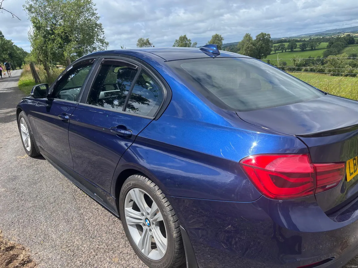 '16 BMW 320D 2.0 ED Plus Auto(Low Nox) - Image 3
