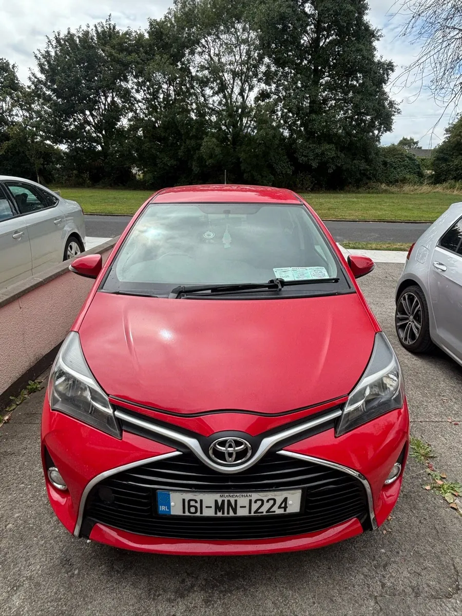 TOYOTA YARIS LUNA 161 1L Petrol - Image 1