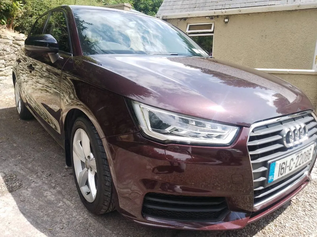 Low mileage 2016 Audi A1Automatic - Image 3