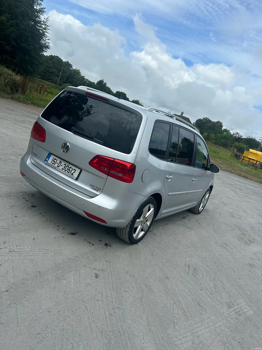 Volkswagen Touran 2015 2.0 litre TDI - Image 4